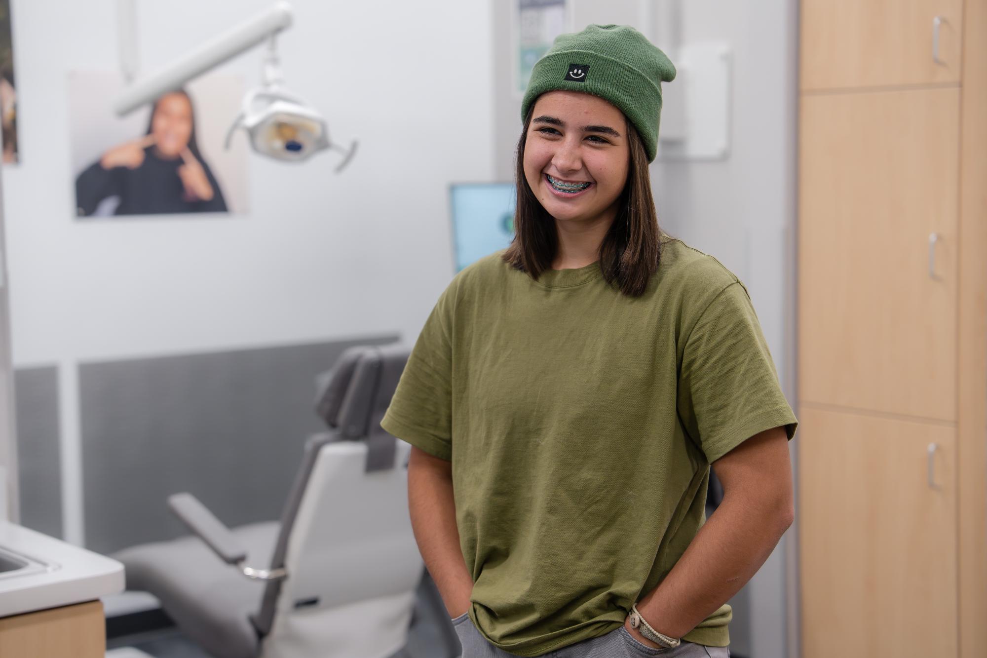 Smile Scholarship