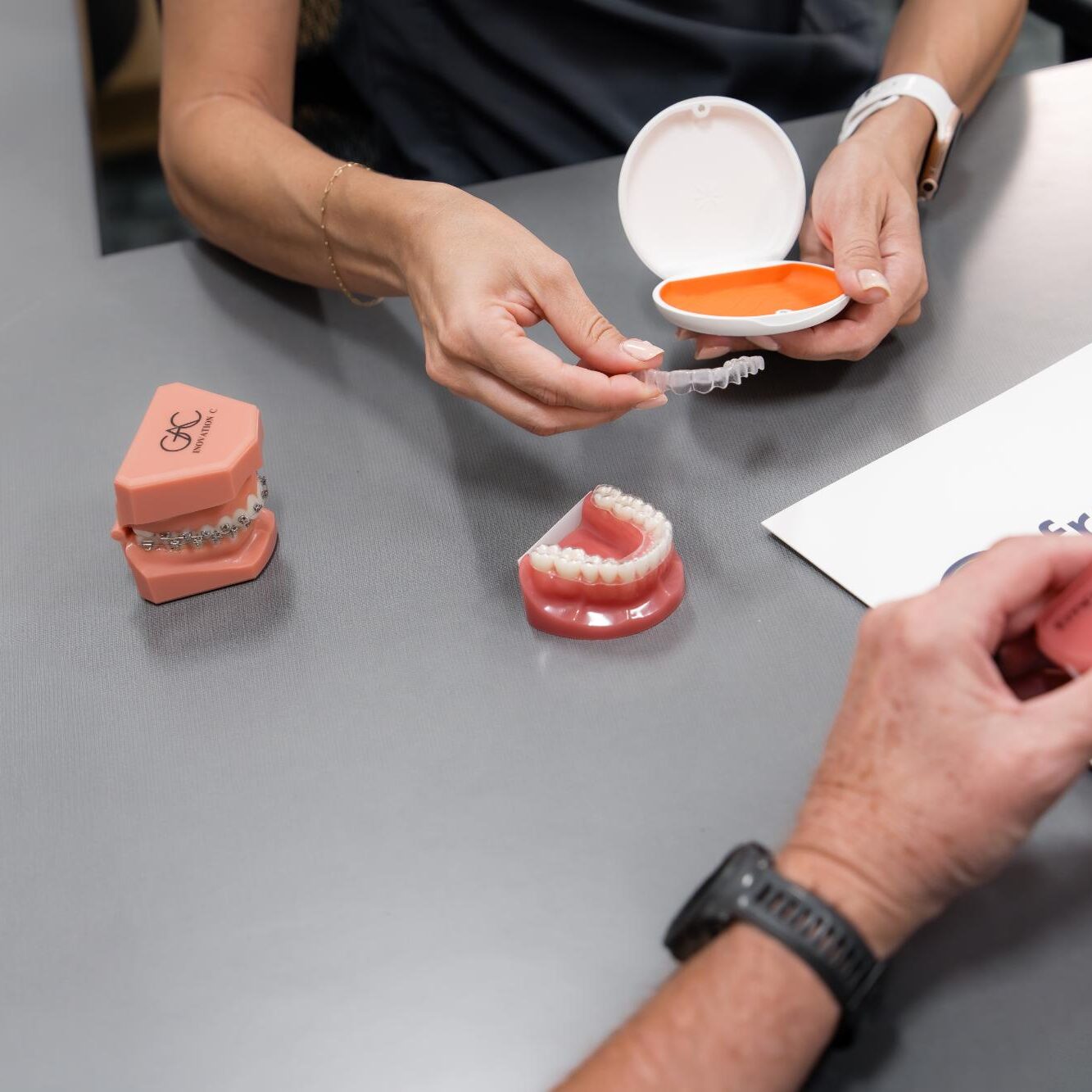 invisalign oro valley